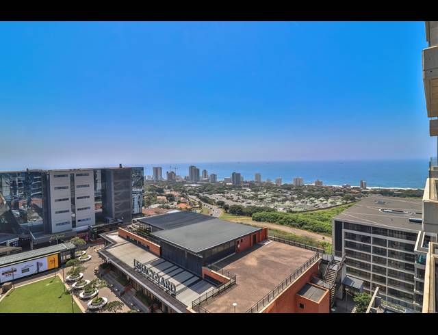 1 BEDROOM APARTMENT TO LET IN UMHLANGA CENTRAL